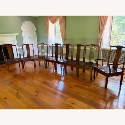 Used Henredon Mahogany Chairs for sale on AptDeco