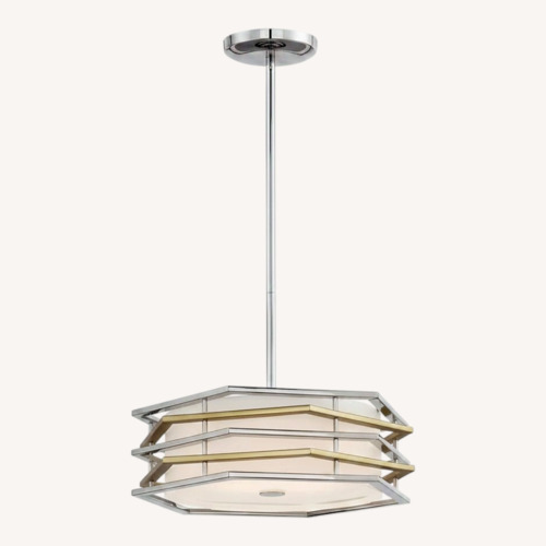 Used George Kovacs Metal Ceiling Fixtures for sale on AptDeco