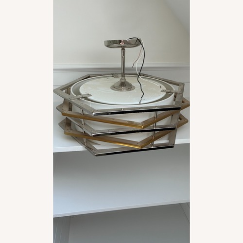 Used George Kovacs Metal Ceiling Fixtures for sale on AptDeco