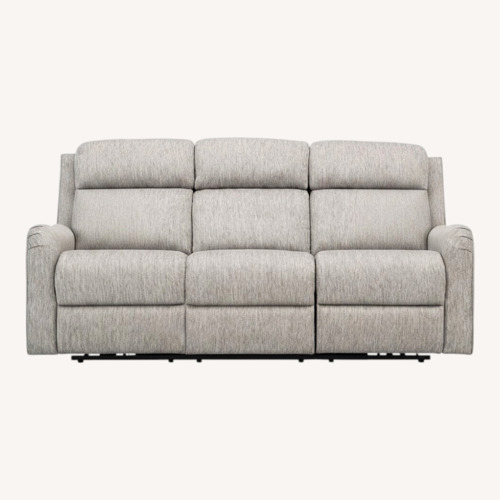 Used Raymour and Flanigan Waverly Power Sofa for sale on AptDeco