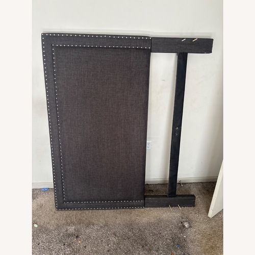 Used Queen Size Bed Frame for sale on AptDeco