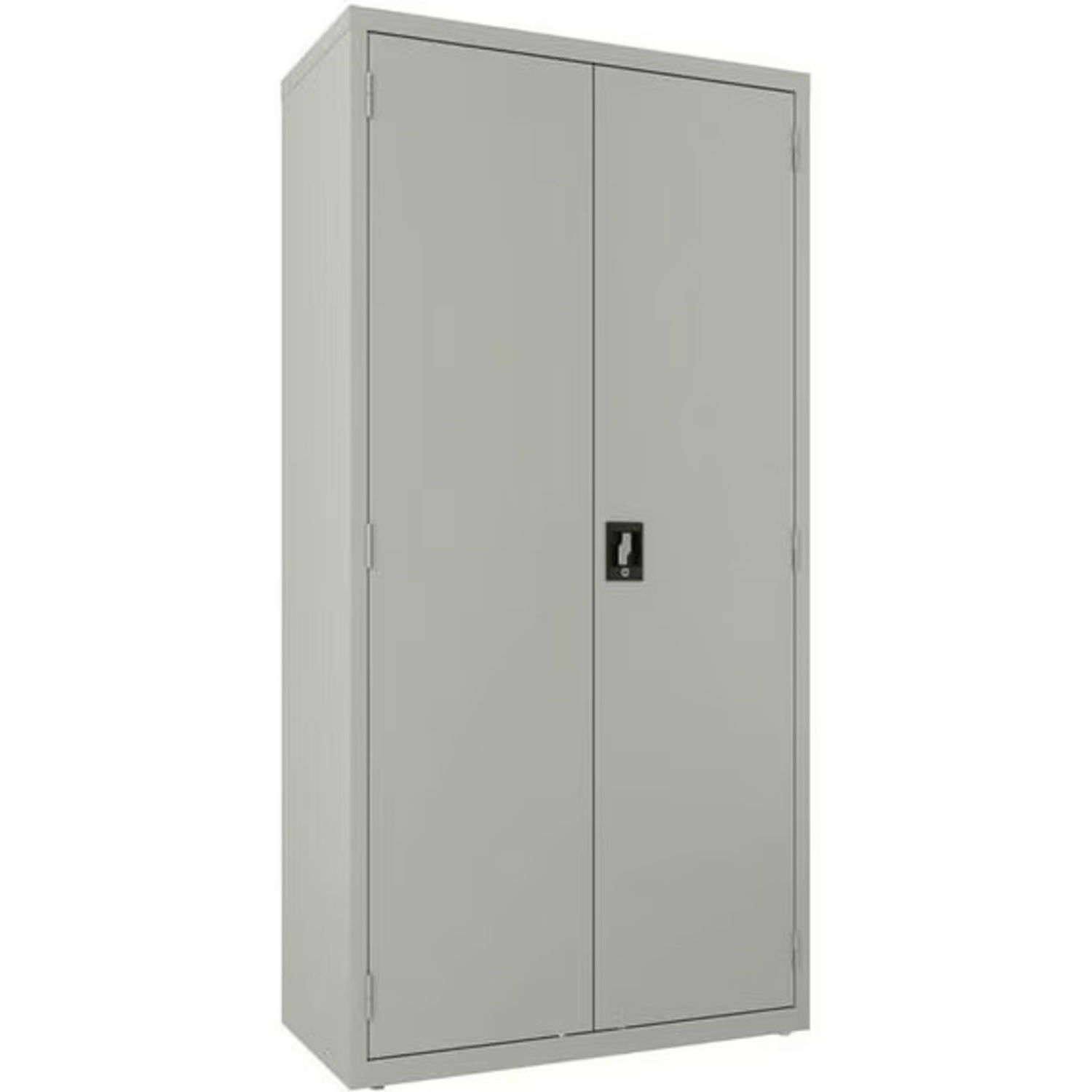 Lorell Two Steel Wardrobes - image-6