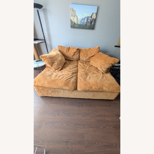 Used Joybird Crave Ginger Tea Bryant Daybed for sale on AptDeco