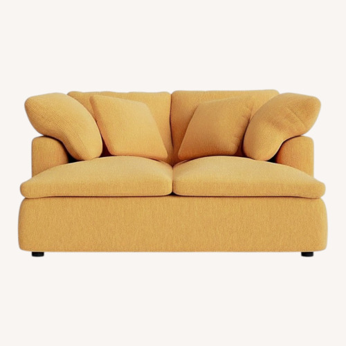 Used Joybird Crave Ginger Tea Bryant Daybed for sale on AptDeco