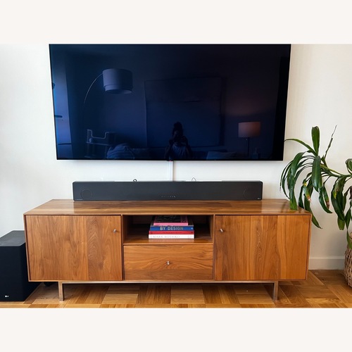 Used Room & Board Hudson Media Cabinet for sale on AptDeco