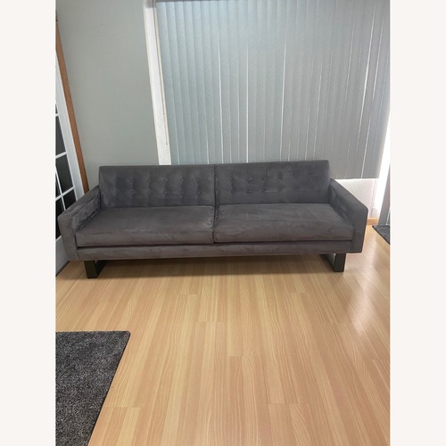 Used Custom Made Sofa — Italian Design Inspiration for sale on AptDeco