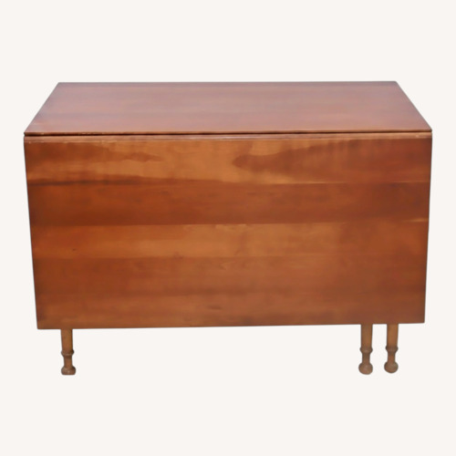 Used Stickley Brothers Furniture Dining Table for sale on AptDeco