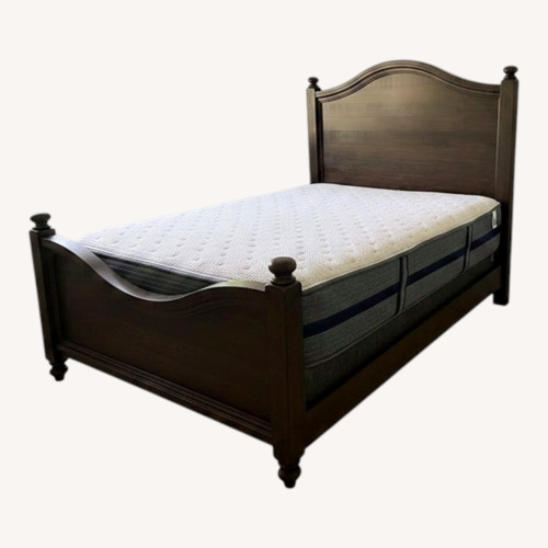 Used Queen Size Bed  for sale on AptDeco