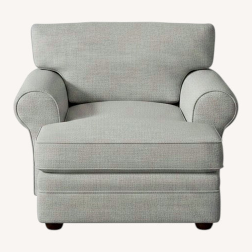Used Custom Birch Lane Oversized Chaise Lounge for sale on AptDeco