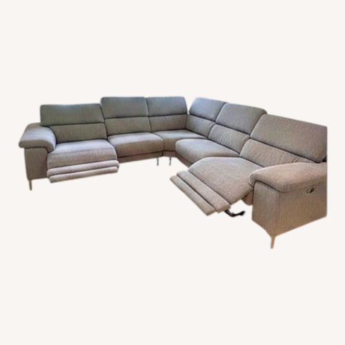Used 3 Pc Sectional for sale on AptDeco