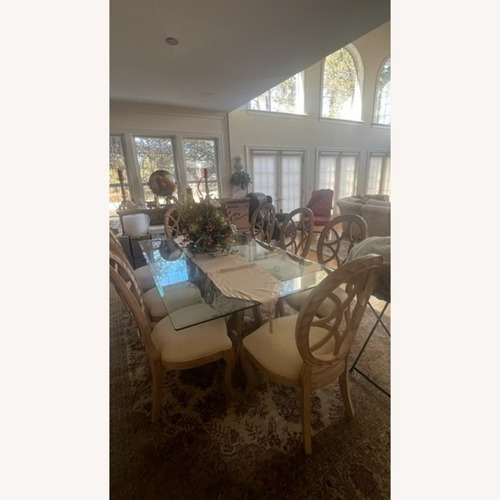 Used Bernhardt Furniture Dining Room Table  for sale on AptDeco