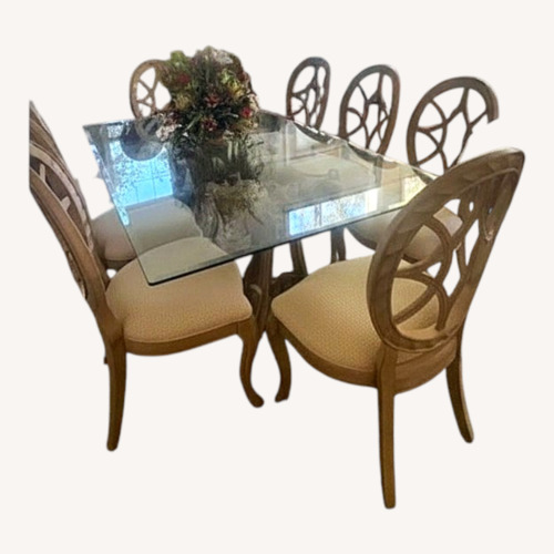 Used Bernhardt Furniture Dining Room Table  for sale on AptDeco