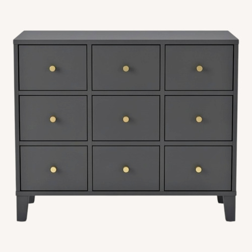 Used IKEA BRYGGJA 9-Drawer Dresser for sale on AptDeco