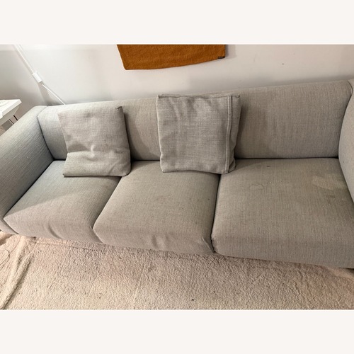 Used DWR Bilby Sofa by Matthew Hilton for sale on AptDeco