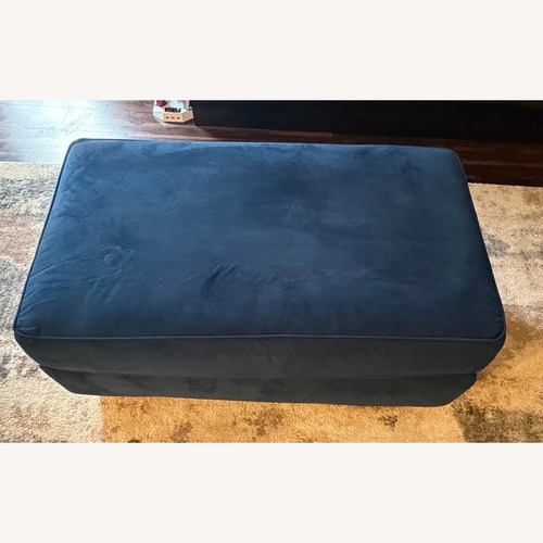 Used Blue Coffee Table for sale on AptDeco