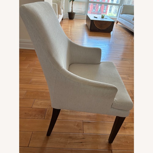 Used Arhaus Lunden Dining Set for sale on AptDeco