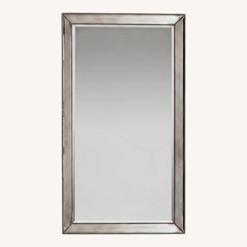 Used Z Gallerie Omni Leaner Floor Mirror for sale on AptDeco