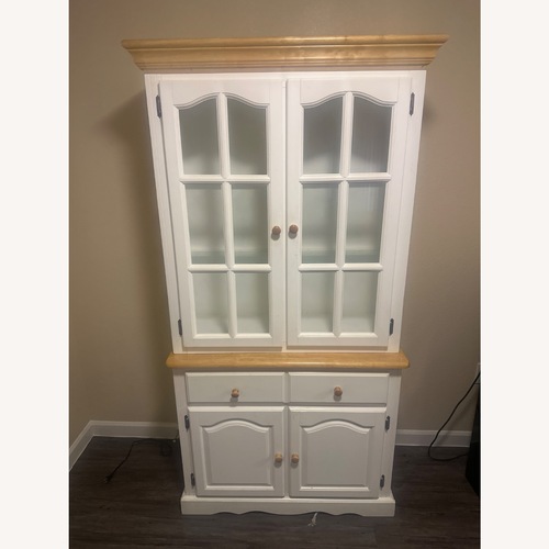 Used White Sideboard for sale on AptDeco