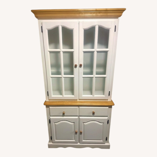 Used White Sideboard for sale on AptDeco