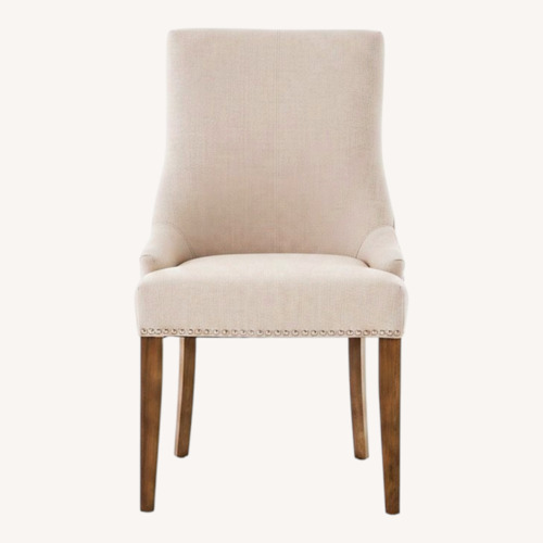 Used Four Hands Ashford Sadie Dining Chair (x6) for sale on AptDeco