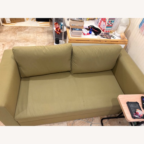 Used IKEA Skonaback Sleeper Sofa for sale on AptDeco