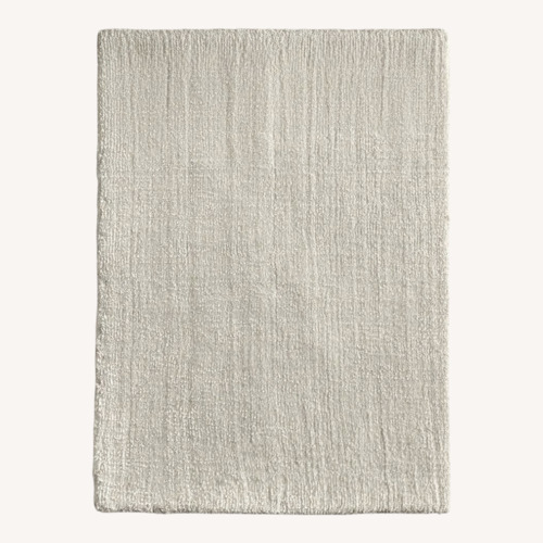 Used Rugs Usa White Rug 10’x14’ for sale on AptDeco