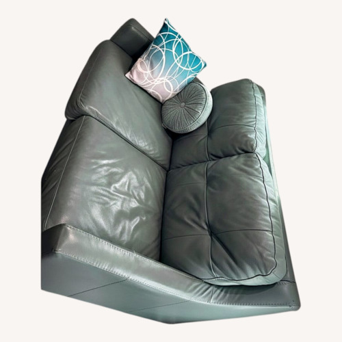Used Light Gray 2 Seater Sofa for sale on AptDeco