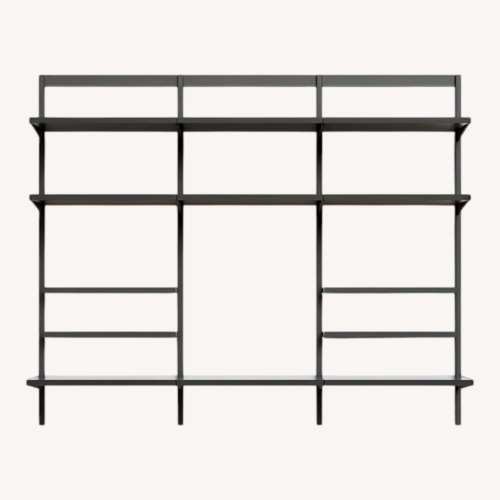 Used Container Store 6' Wall Mounted Office Desk for sale on AptDeco