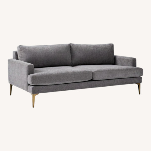 Used West Elm Andes Sofa + Loveseat for sale on AptDeco
