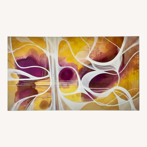 Used Original Artwork by Soho Artist  for sale on AptDeco