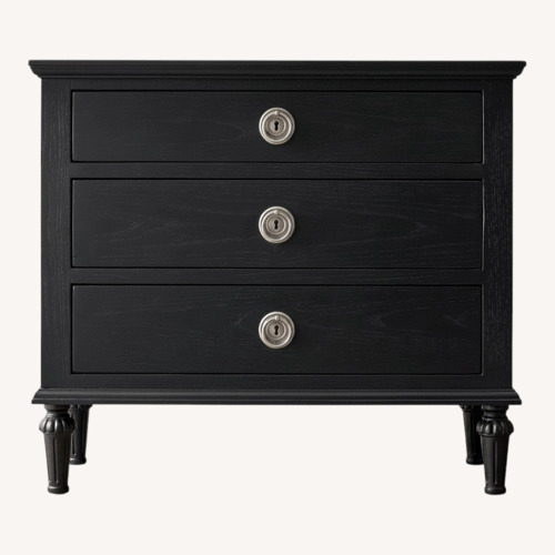 Used Restoration Hardware Maison Closed Nightstand for sale on AptDeco