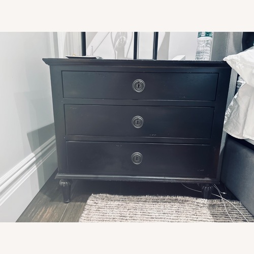 Used Restoration Hardware Maison Closed Nightstand for sale on AptDeco