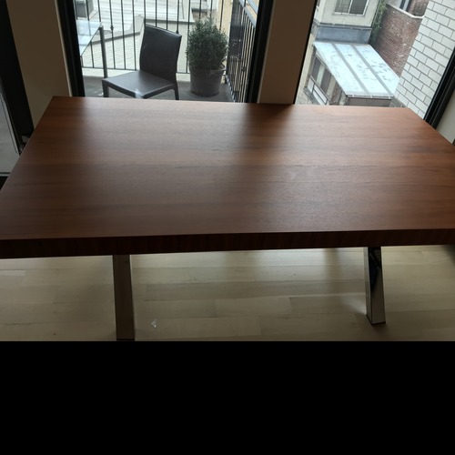 Used Calligaris Axel Fixed Dining Table for sale on AptDeco