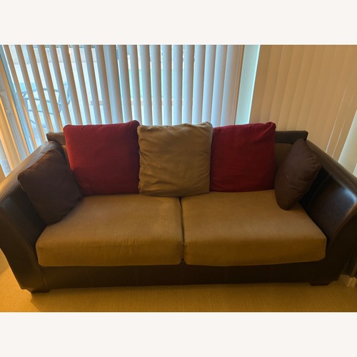 Used Comfy Couch  for sale on AptDeco