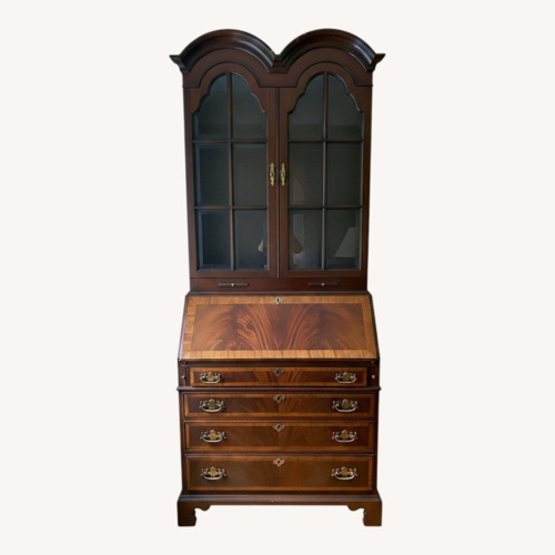 Used Secretary by American Masterpiece by Hickory for sale on AptDeco