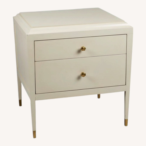 Used Alexa Hampton Pair of Nightstands for sale on AptDeco