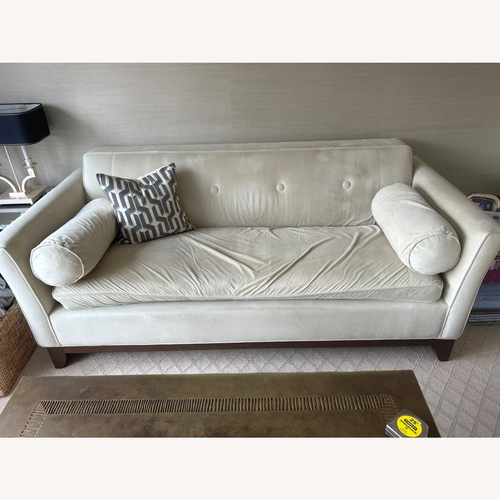 Used Carlyle Custom Sleeper Sofa for sale on AptDeco