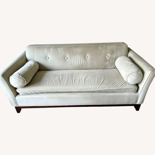 Used Carlyle Custom Sleeper Sofa for sale on AptDeco