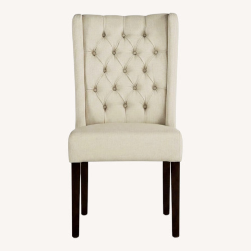 Used Set of 4 Lara Dining Chairs for sale on AptDeco