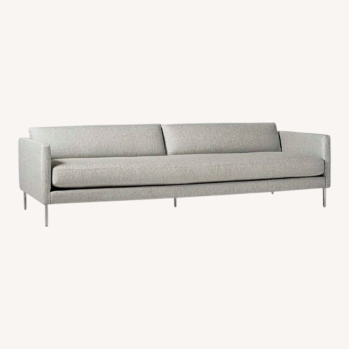 Used CB2 Midtown Contemporary Sofa for sale on AptDeco