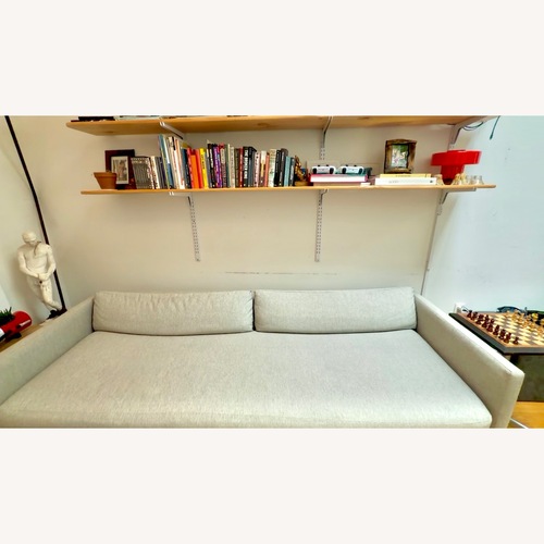 Used CB2 Midtown Contemporary Sofa for sale on AptDeco