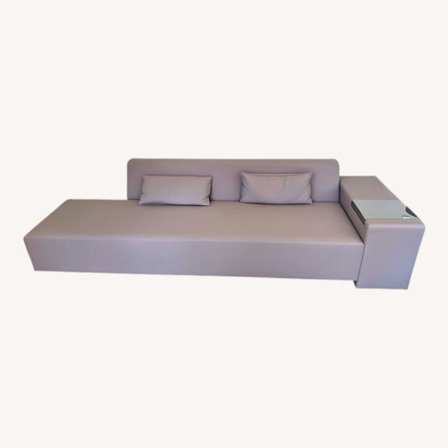 Used Angie Anakis Sidigi Sofa W Trays for sale on AptDeco