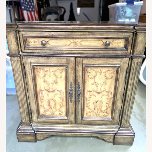 Used Hooker Furniture Seven Seas Chest | Cottagecore for sale on AptDeco