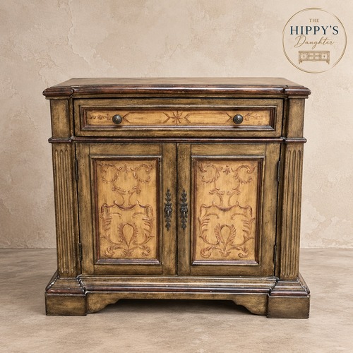 Used Hooker Furniture Seven Seas Chest | Cottagecore for sale on AptDeco