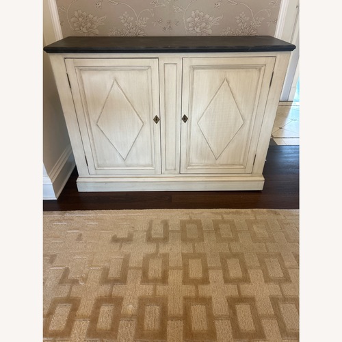 Used Mecox Gardens French Buffet Sideboard for sale on AptDeco