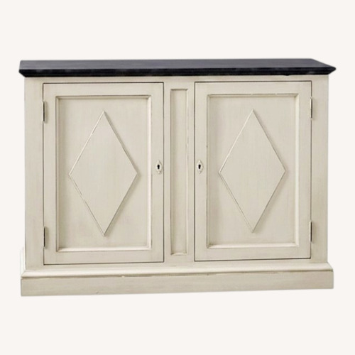 Used Mecox Gardens French Buffet Sideboard for sale on AptDeco