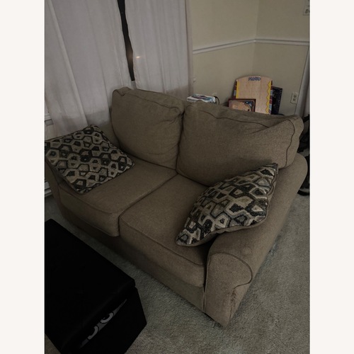 Used Loveseat Sofa for sale on AptDeco