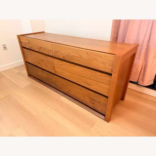 Used Design Within Reach Matera 6 Drawer Wood Dresser for sale on AptDeco