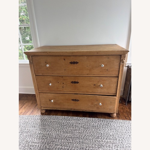 Used Vintage/Antique Finds Wood Dresser for sale on AptDeco