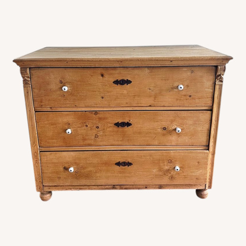 Used Vintage/Antique Finds Wood Dresser for sale on AptDeco